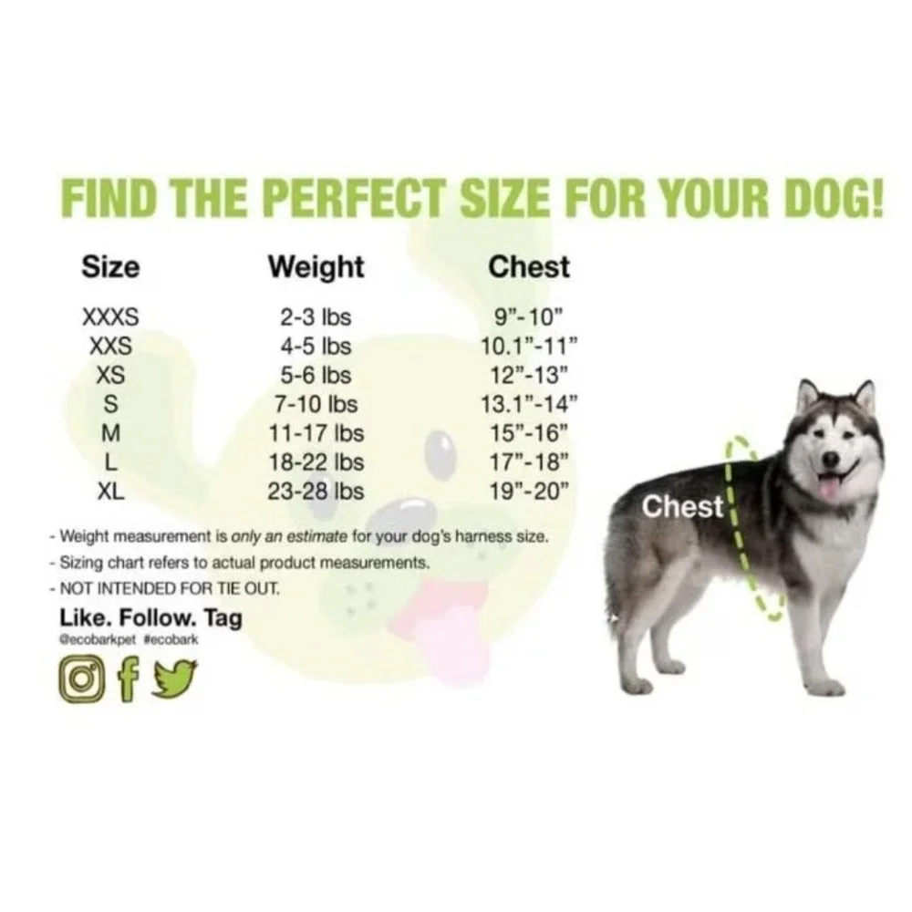 Dog Harness